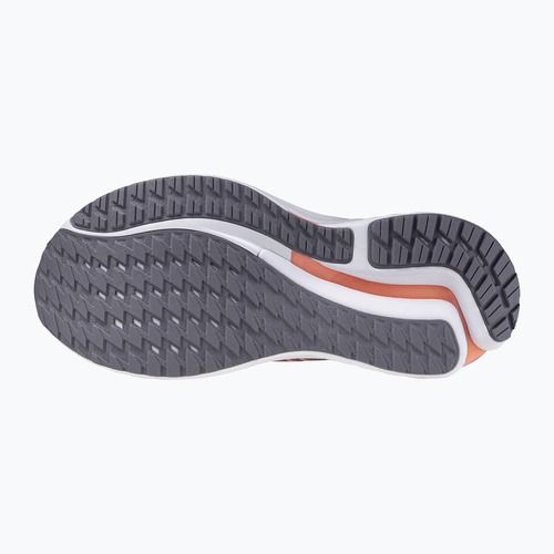 Дамски обувки за бягане Mizuno Wave Inspire 21 blue granite/striking coral/irisbloom