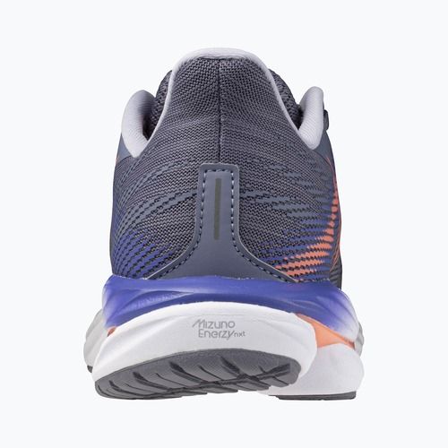 Дамски обувки за бягане Mizuno Wave Inspire 21 blue granite/striking coral/irisbloom