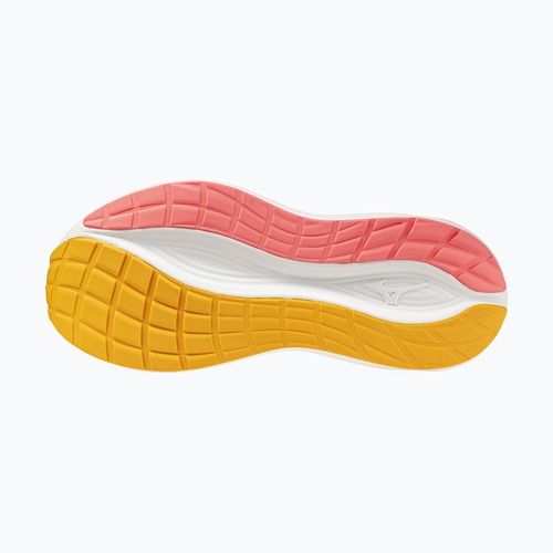 Дамски обувки за бягане Mizuno Neo Cosmo striking coral/snow white/citrus