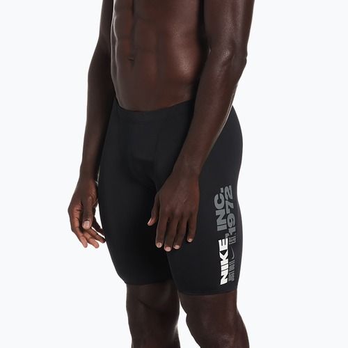Шорти за плуване тип клин Nike Hydrastrong Nike Inc 1972 black