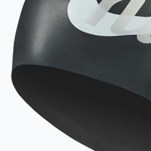 Шапка за плуване Nike Multi Graphic black/white