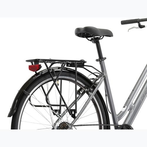 Градски велосипед KROSS Sentio 1.0 graphite/gray/glossy
