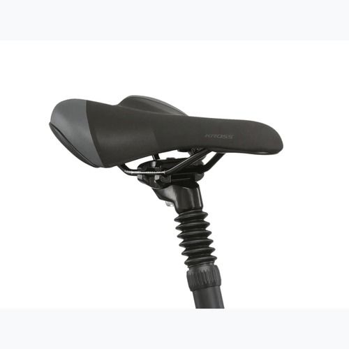 Дамиски градски велосипед KROSS Move 2.0 graphite/silver/glossy