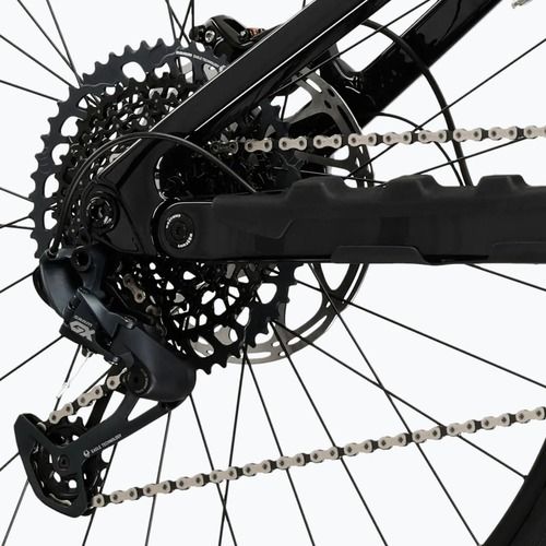 Мъжки електрически велосипед KROSS Moon Boost 1.0 630 Wh gray/black/gloss