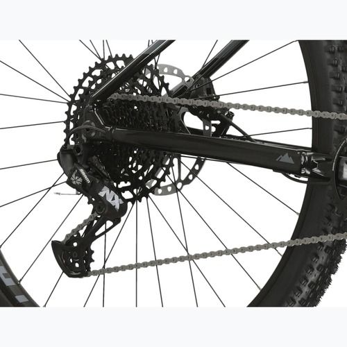 Планински велосипед KROSS Level 6.0 black/grey