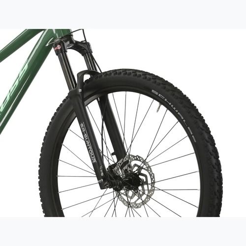 Планински велосипед KROSS Level 5.0 green/glossy