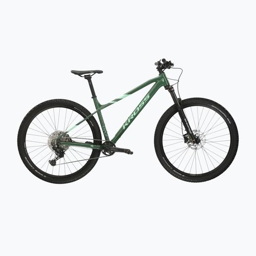 Планински велосипед KROSS Level 5.0 green/glossy
