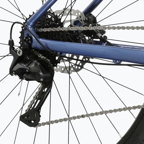 Планински велосипед KROSS Level 2.0 blue/grey/glossy