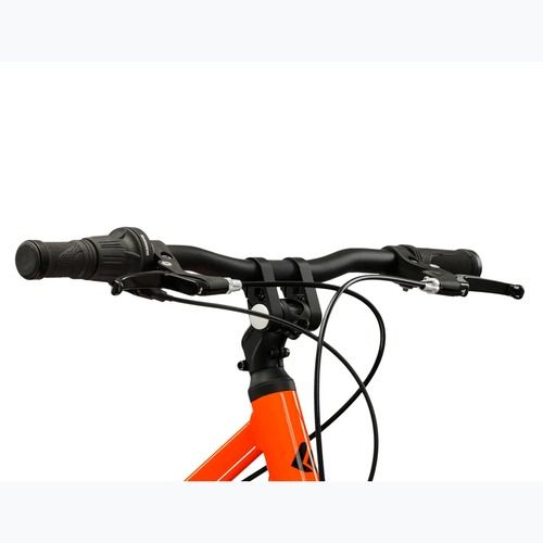Детски велосипед KROSS Liftie 20 orange/black/gloss