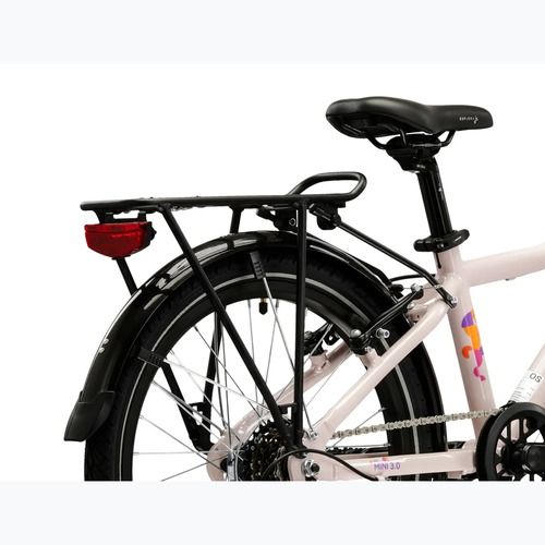 Детски велосипед KROSS Lea Mini 3.0 Eq pink/pink/glossy