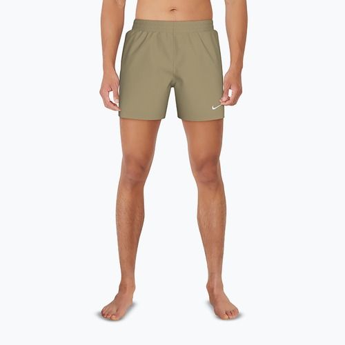 Мъжки бански шорти Nike Essential 5“ Volley parachute beige