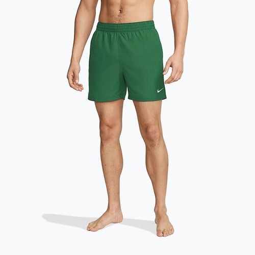 Мъжки бански шорти Nike Essential 5“ Volley malachite