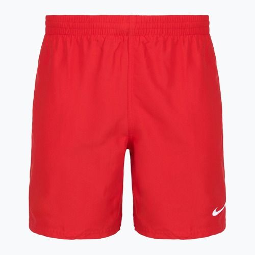 Мъжки бански шорти Nike Essential 7“ Volley university red