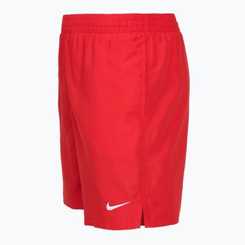 Мъжки бански шорти Nike Essential 7“ Volley university red