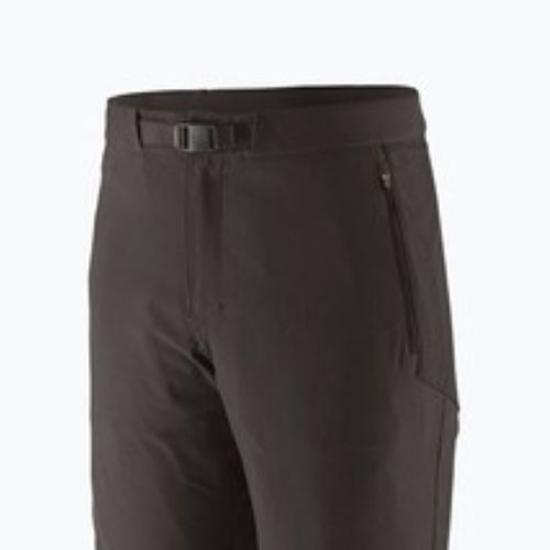 Мъжки трекинг панталони Patagonia Terravia Alpine black