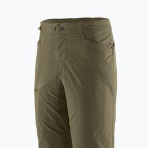 Мъжки трекинг панталони Patagonia RPS Rock basin green