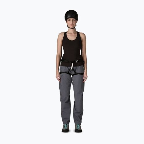 Дамски трекинг панталони Patagonia Free Wall smolder blue