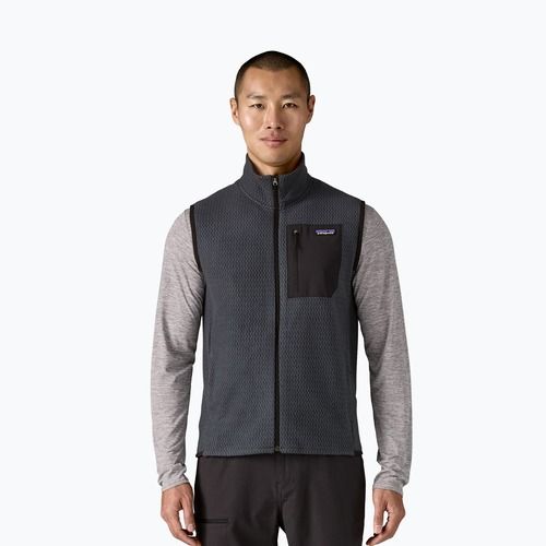 Мъжки елек Patagonia R1 Air smolder blue