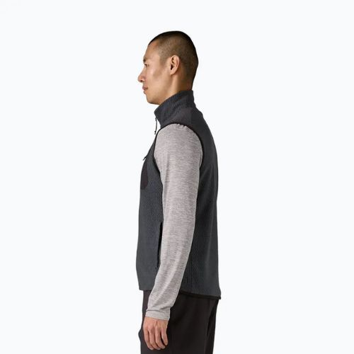 Мъжки елек Patagonia R1 Air smolder blue