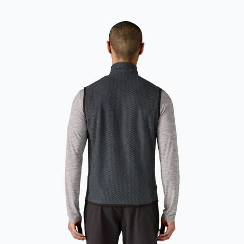 Мъжки елек Patagonia R1 Air smolder blue