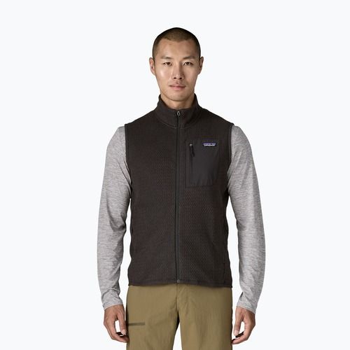 Мъжки елек Patagonia R1 Air black