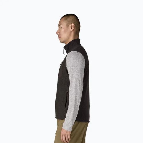 Мъжки елек Patagonia R1 Air black