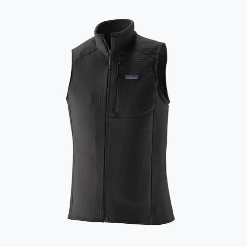 Дамски елек Patagonia R1 black