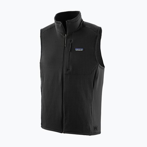 Мъжки елек Patagonia R1 black