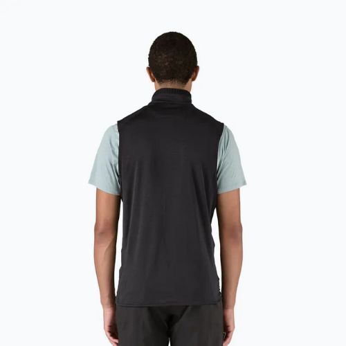Мъжки елек Patagonia R1 black