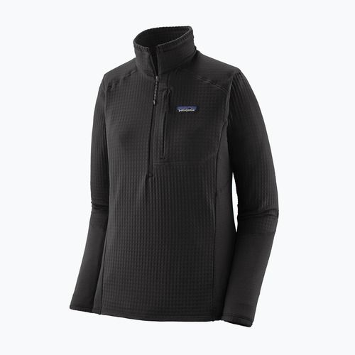 Дамски поларен суитшърт Patagonia R1 black