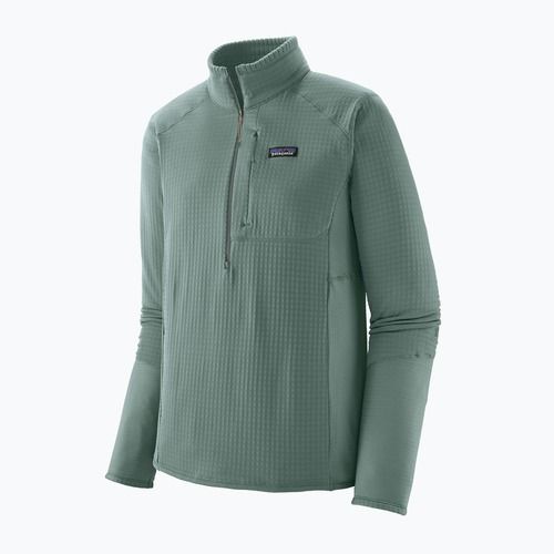 Мъжки поларен суитшърт Patagonia R1 blue sage