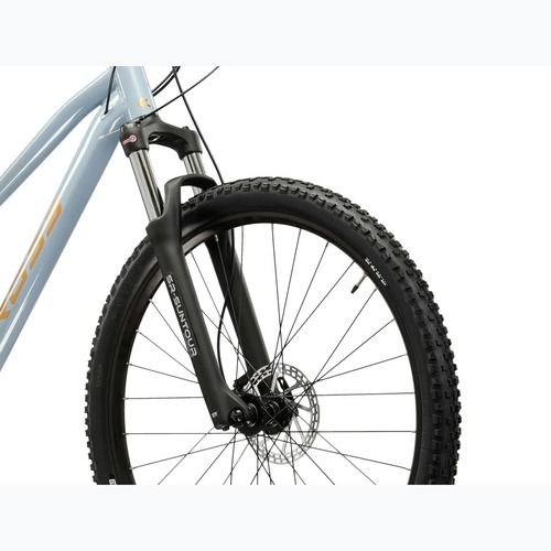 Дамски планински велосипед KROSS Lea 5.0 27,5“ blue/copper/shiny