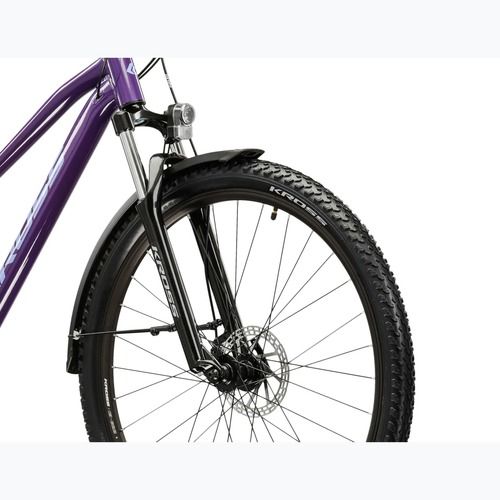 Дамски планински велосипед KROSS Lea 2.0 Eq W 27.5 purple/purple/gloss