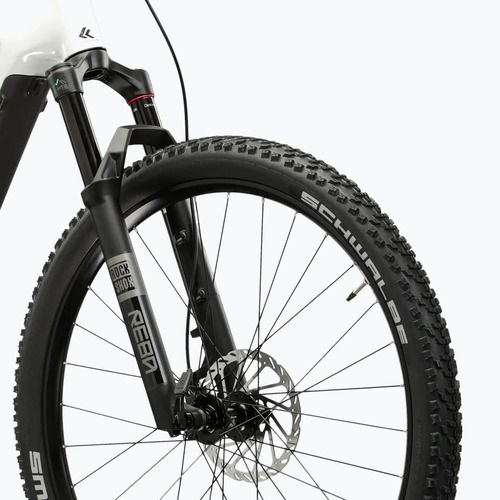 Електрически велосипед KROSS Influx Hyb 5.0 29 el. 800 Wh black/white/gloss