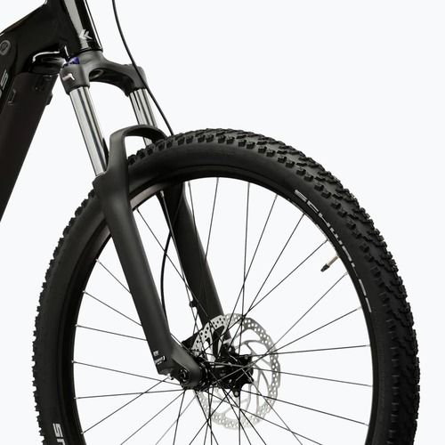 Електрически велосипед KROSS Influx Hyb 3.0 29 800 Wh black/graphite/gloss