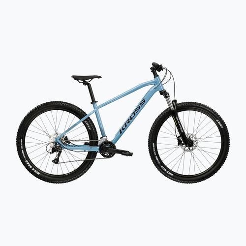 Планински велосипед KROSS Hexagon 4.0 29“ blue/black/shiny