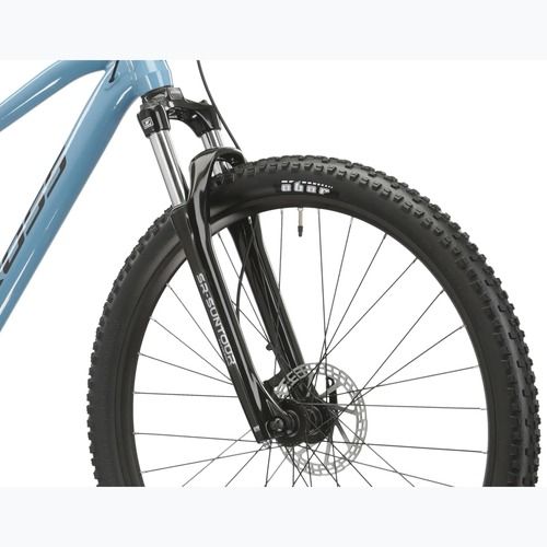 Планински велосипед KROSS Hexagon 4.0 29“ 2024 blue/black/shiny