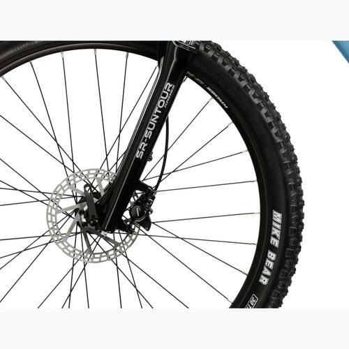Планински велосипед KROSS Hexagon 4.0 27,5“ blue/black/shiny