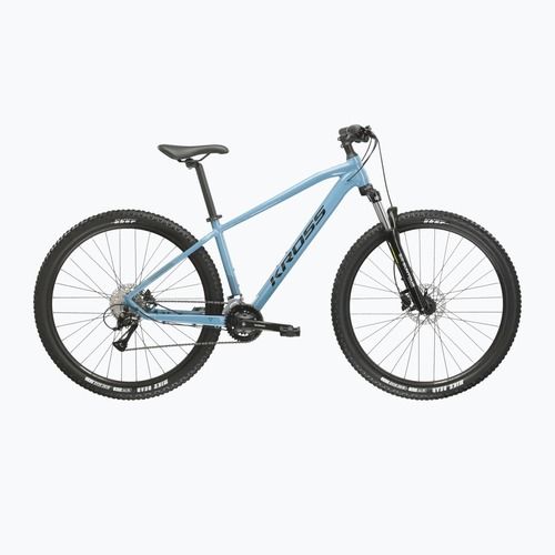 Планински велосипед KROSS Hexagon 4.0 27,5“ 2024 blue/black/shiny