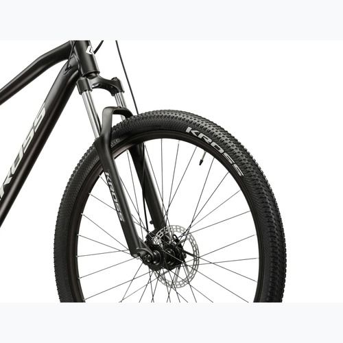 Планински велосипед KROSS Hexagon 3.0 29“ black/silver/mat