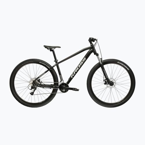 Планински велосипед KROSS Hexagon 3.0 27,5“ black/silver/matte