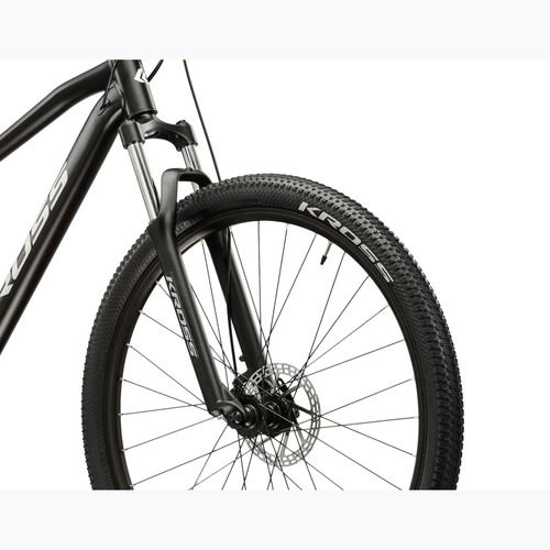 Планински велосипед KROSS Hexagon 3.0 27,5“ black/silver/matte