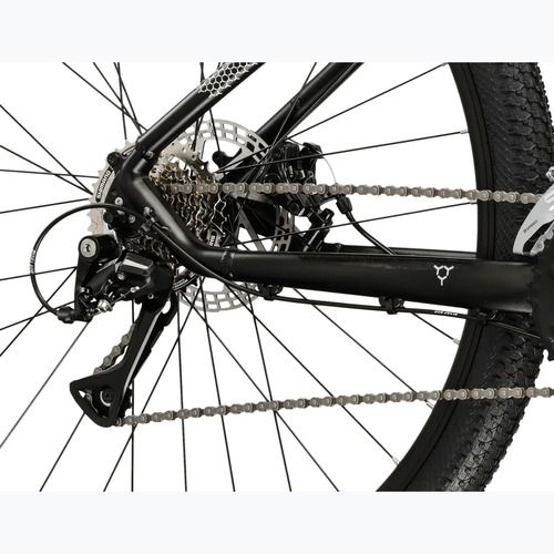 Планински велосипед KROSS Hexagon 3.0 27,5“ black/silver/matte