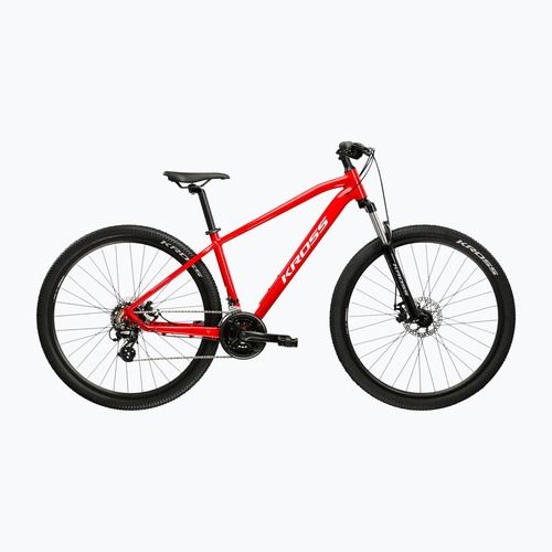 Планински велосипед KROSS Hexagon 2.0, 27,5“ red/grey/shiny