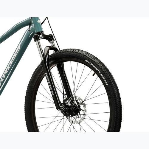 Планински велосипед KROSS Hexagon 2.0 27,5“ green/silver/shiny