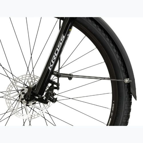 Планински велосипед KROSS Hexagon 2.0 EQ 29“ gray/dark gray/shiny