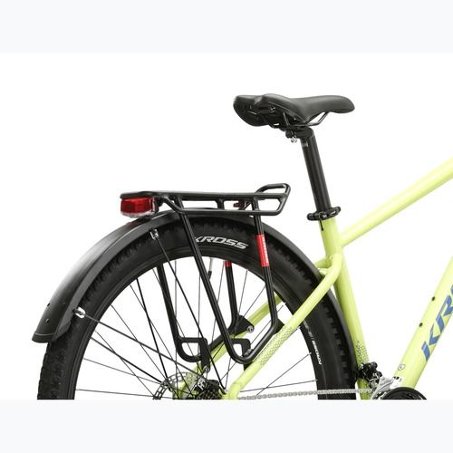 Планински велосипед KROSS Hexagon 2.0 EQ 27,5“ lime/blue/shiny