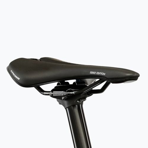 Мъжки електрически велосипед KROSS Grist Boost 3.0 el. 630 Wh brown/black/shiny