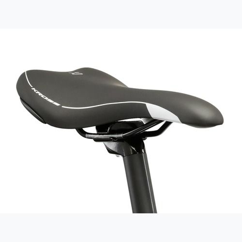 Крос велосипед KROSS Evado 2.0 black/green/gloss