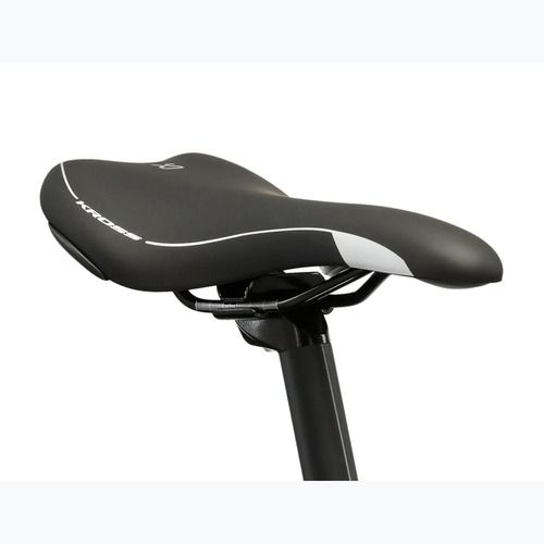 Дамски крос велосипед KROSS Evado 2.0 W silver/black/glossy